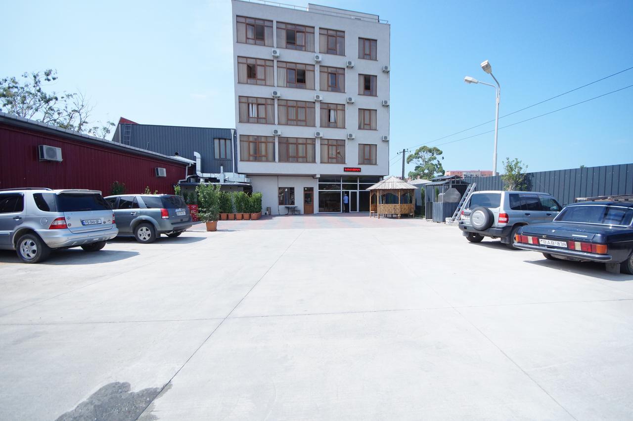 Hotel 725 Batumi Exterior foto